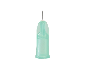 MESOTHERAPY LUER NEEDLES 33G 0,20x4 mm - green