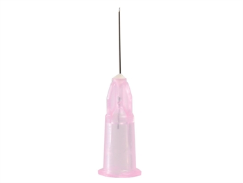 SCLEROTHERAPY/FILLER LUER NEEDLES 32G 0,23x12 - pink