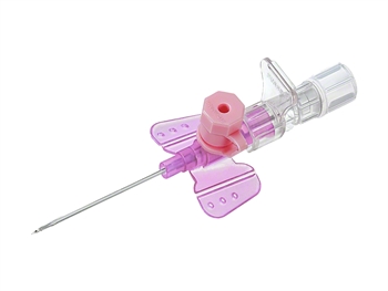 B-BRAUN VASOFIX SAFETY PUR IV CATHETER 20G 33mm - sterile