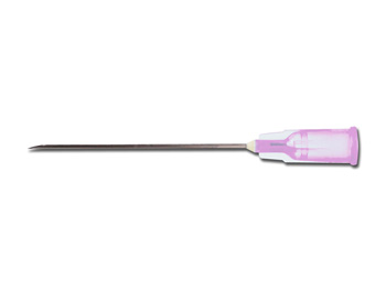 HYPODERMIC NEEDLE 18G 1.2x38 mm - sterile