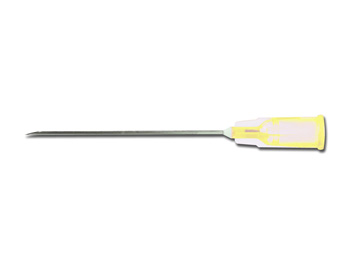 HYPODERMIC NEEDLE 19G 1.1x38 mm - sterile