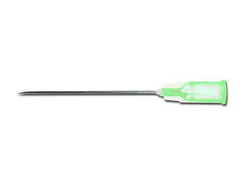 HYPODERMIC NEEDLE 21G 0.8x38 mm - sterile