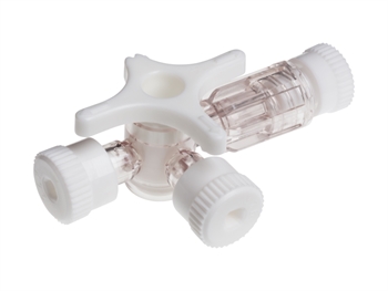 BD CONNECTA THREE WAY STOPCOCKS - 394600