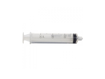 BD PLASTIPAK SYRINGES WITHOUT NEEDLE - 30 ml Luer Lock