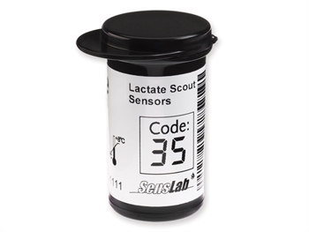 STRIPS for Lactate Scout+ and Lactate Scout 4