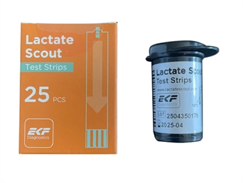 STRIPS for Lactate Scout+ and Lactate Scout 4