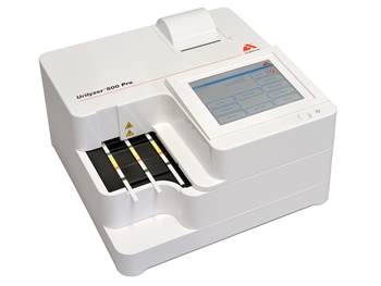 URILYZER 500 PRO URINE ANALYZER with printer