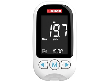 GIMACARE MULTI-PARAMETER MONITOR - 6 parameters - GB,FR,IT,ES,PT,DE,RO,GR available june 2024