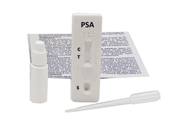 PSA PROSTATA TEST - professional