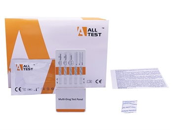 MULTI DRUG PANEL TESTS - 10 drugs - urine