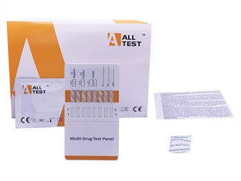 MULTI DRUG PANEL TESTS - 16 drugs - urine