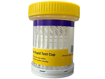 CUP TEST DROGHE - 8 parametri per 24561