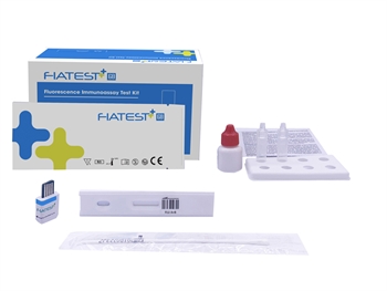 INFLUENZA A/B TEST - cassette for 24600