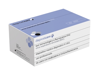RESPIRATORY SYNCTYAL VIRUS (RSV) TEST - cassette for 24600