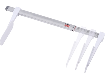 WUNDER WH80 MANUAL HEIGHT ROD 35-80 cm with analogue reading