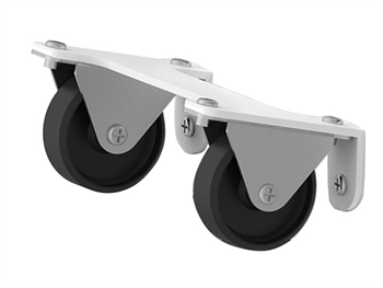 KIT OF TRANSPORT WHEELS for 25011 - optional