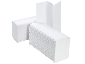 Z-FOLD HAND TOWELS -2 plies - pack of 166