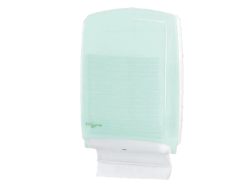 DISPENSER for V, W and Z-Fold hand towels code 25202, 25206-7