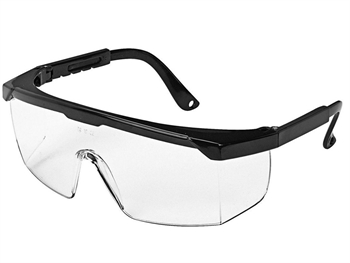 X5-PRO GOGGLES - black - fog resistant and anti-scratch