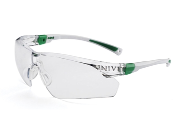 506 UP GOGGLES - green - fog resistant, anti-scratch Plus