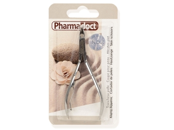 PHARMADOCT CUTICLE CLIPPER - carton of 12 boxes