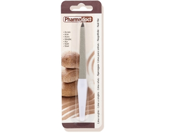 PHARMADOCT NAIL FILE - carton of 12 boxes