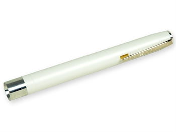 "NOVA" LED TORCH - white