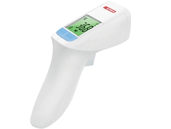 GIMATEMP NO CONTACT INFRARED THERMOMETER GB,FR,IT,ES