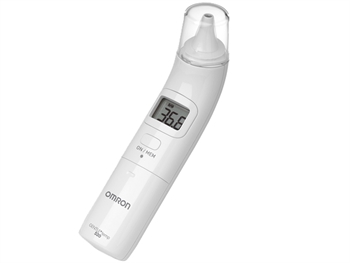 OMRON GENTLE TEMP 520 EAR THERMOMETER - MC-520-E