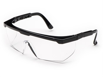 SAN DIEGO GOGGLES fog resistant - black