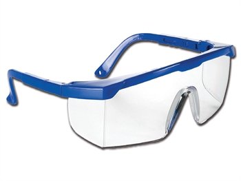 SAN DIEGO GOGGLES anti scratch - blue