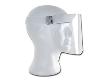 GIMA VISOR HEAD MASK