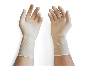 STERILE SURGICAL GLOVES - 7 - powder free