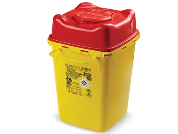 CS PLUS LINE SHARP CONTAINER - 10 l