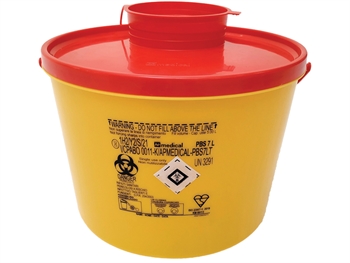 PBS LINE SHARP CONTAINER 7 l