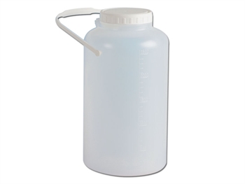 24 HOURS URINE BOTTLE 2500 ml