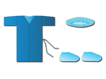 PATIENT DRESSING KIT