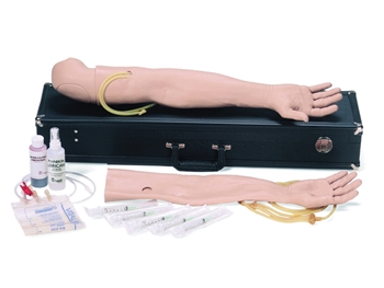 LAERDAL MALE MULTI-VENOUS IV TRAINING KIT