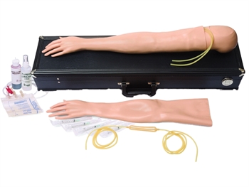 LAERDAL FEMALE MULTI-VENOUS IV TRAINING KIT