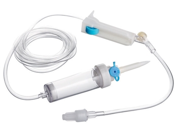 Y INFUSION SET - polybag