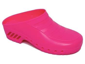 GIMA CLOGS - without pores - 35 - fuchsia