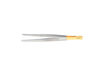 GOLD POTTS SMITH DISSECTING FORCEPS - 15 cm