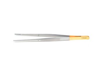 GOLD POTTS SMITH DISSECTING FORCEPS - 20 cm