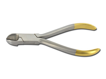 GOLD WIRE CUTTER - 14 cm - for soft wires 0-1 mm