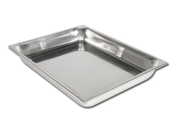 S/S INSTRUMENT TRAY - 380X304X50 mm
