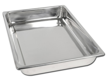 S/S INSTRUMENT TRAY - 440X320X64 mm