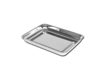 S/S INSTRUMENT TRAY - 210X160X25 mm