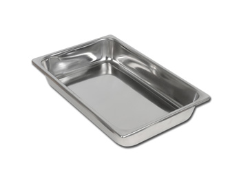 S/S INSTRUMENT TRAY - 306X196X50 mm