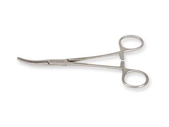 CRILE FORCEPS CURVED - 16 cm