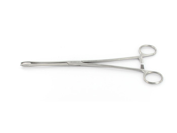 FOERSTER "SMALL RING" FORCEPS - 25 cm